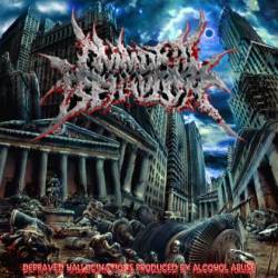 Immoral Behavior : Depraved Hallucinations